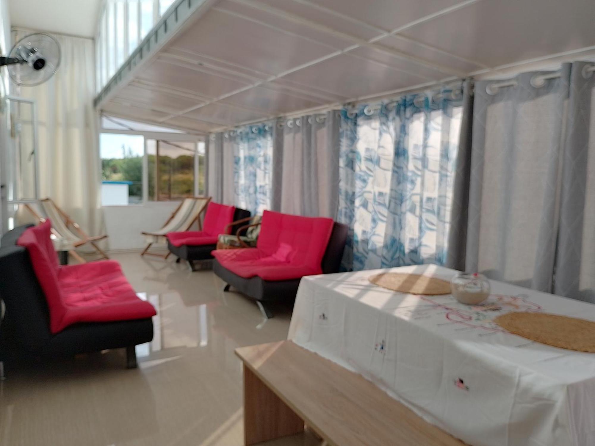 Appartement Ji Penthouse à Flic-en-Flacq Extérieur photo