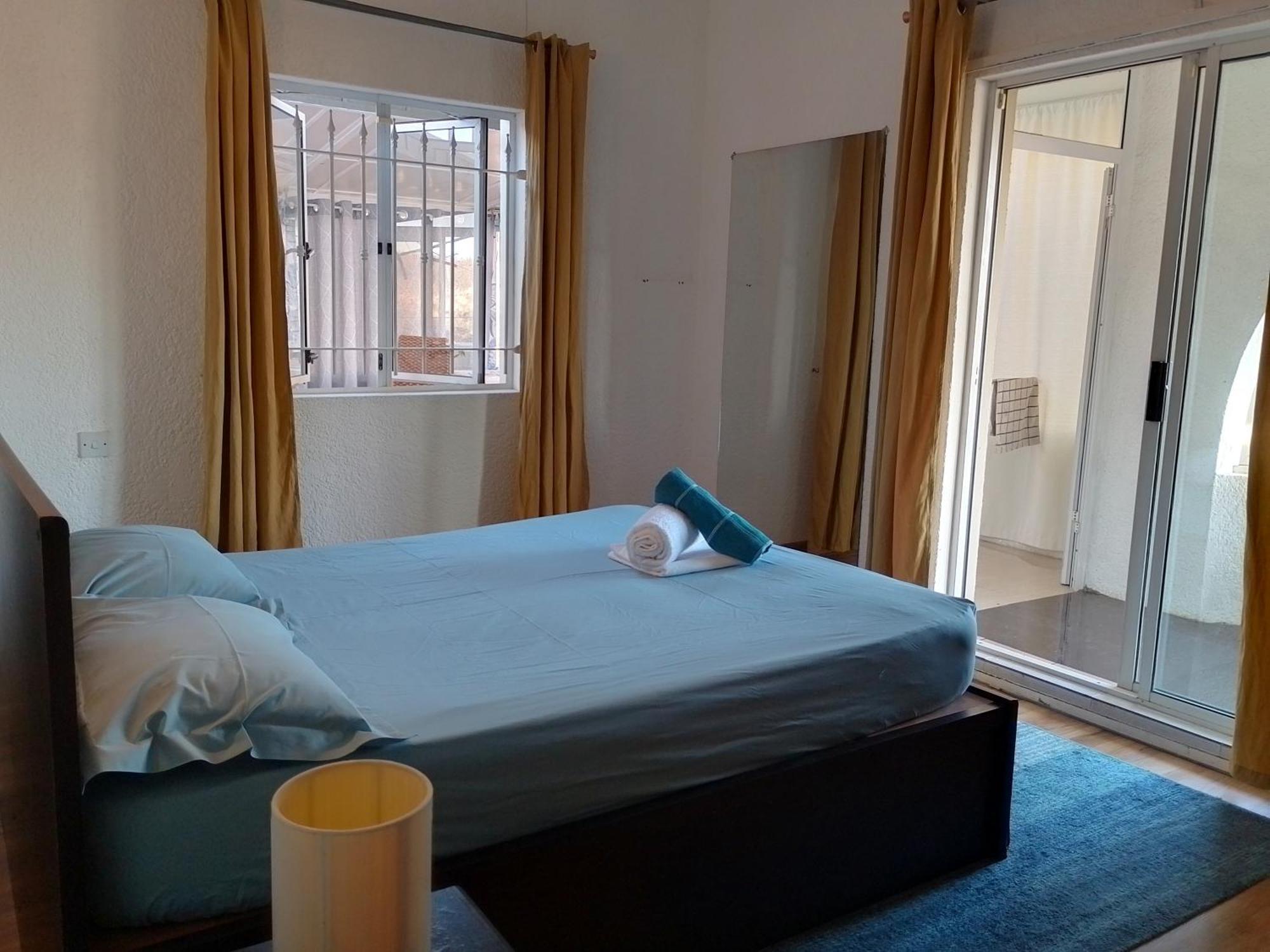 Appartement Ji Penthouse à Flic-en-Flacq Extérieur photo