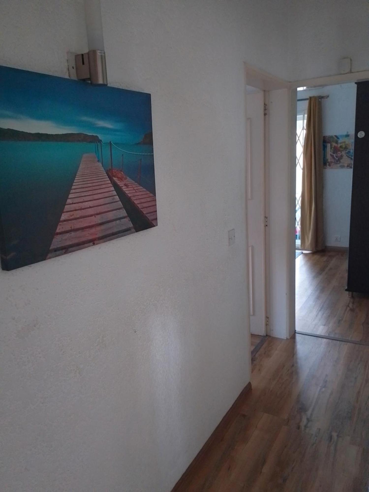 Appartement Ji Penthouse à Flic-en-Flacq Extérieur photo
