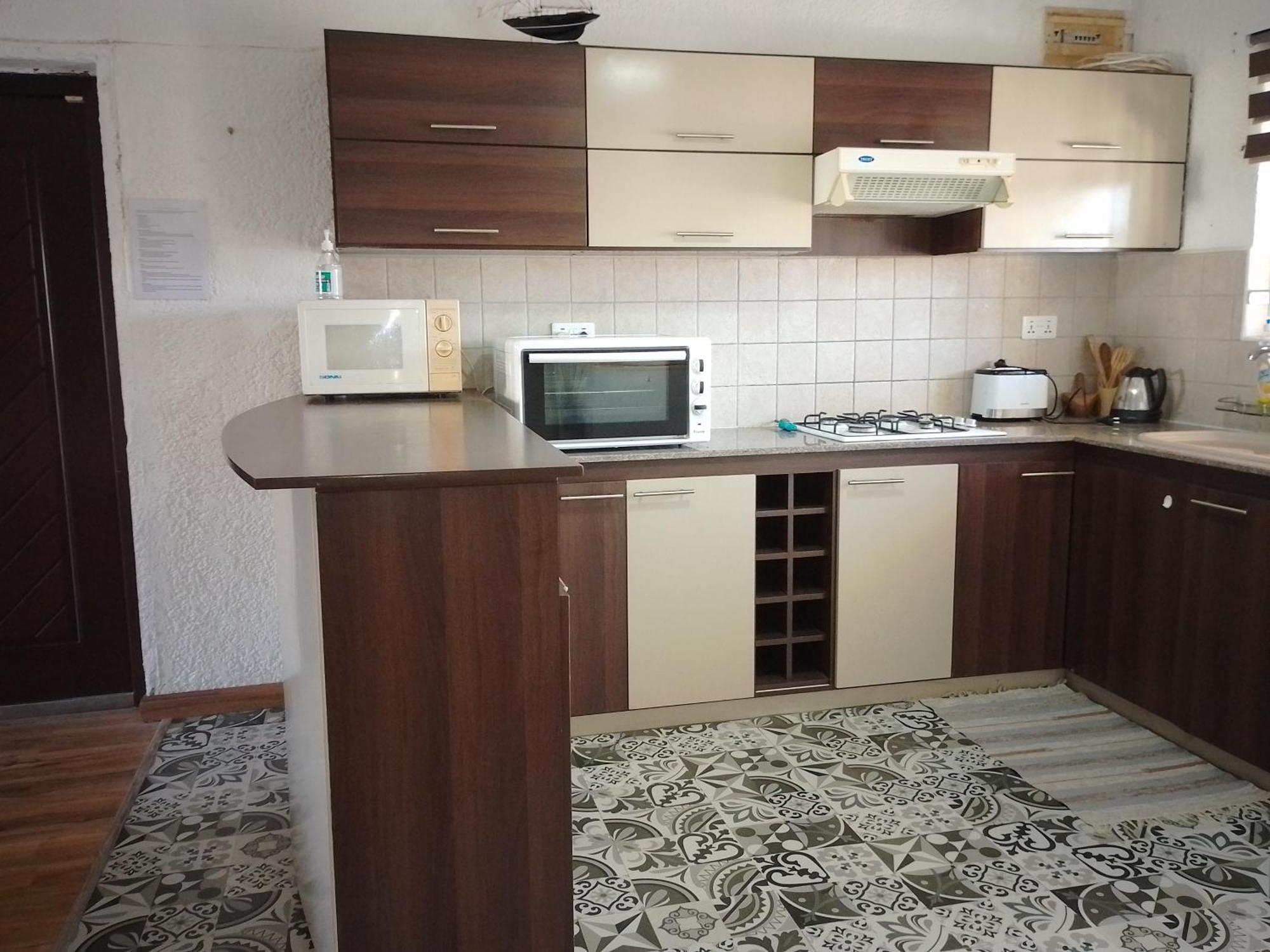 Appartement Ji Penthouse à Flic-en-Flacq Extérieur photo